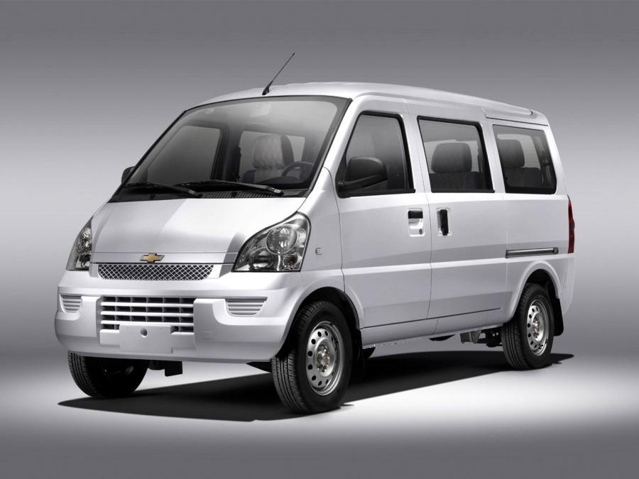  Chevrolet N300 Move 2012 года  (фото 7 из 7)